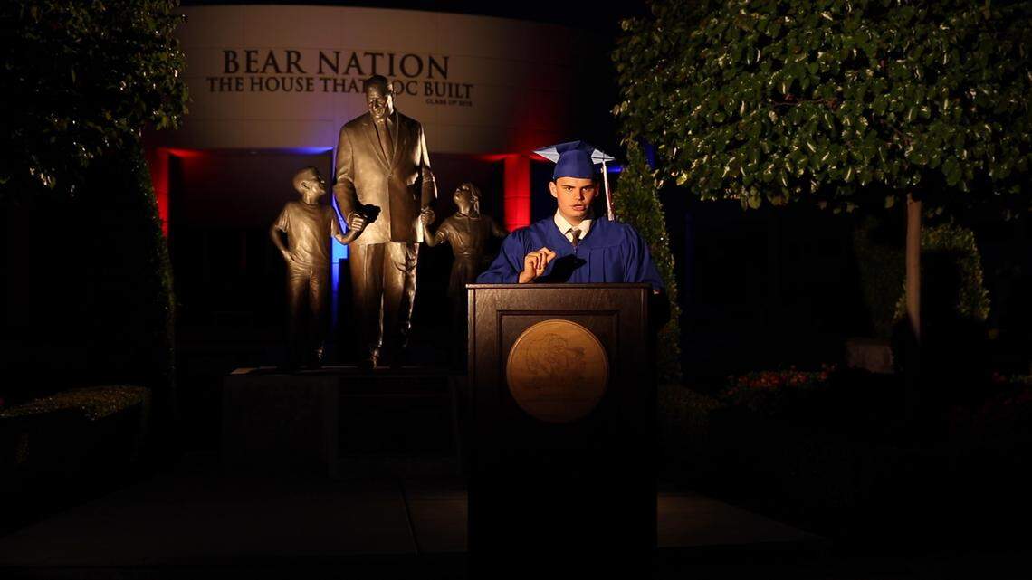 Class of 2020: Buchanan High School