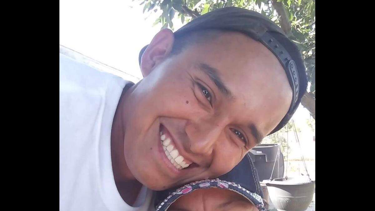 Jacob Fuentes, 28.