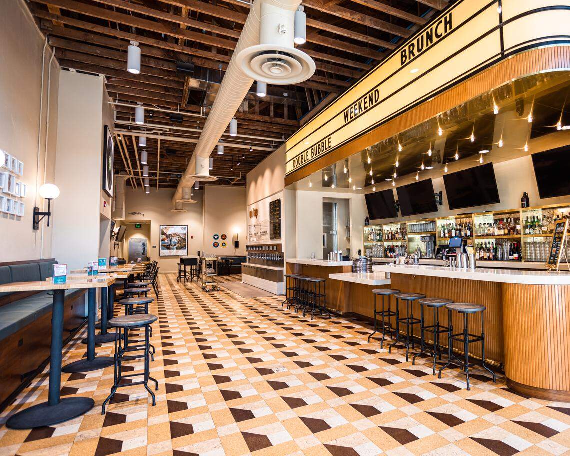 Mainzer is one of four dining experiences available at El Capitan Hotel in Merced. The hotel was named one of the Top 20 Hotels in Northern California by Conde Nast Traveler.