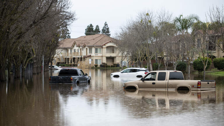 California flood victims move toward suing government agencies over ‘preventable disaster’