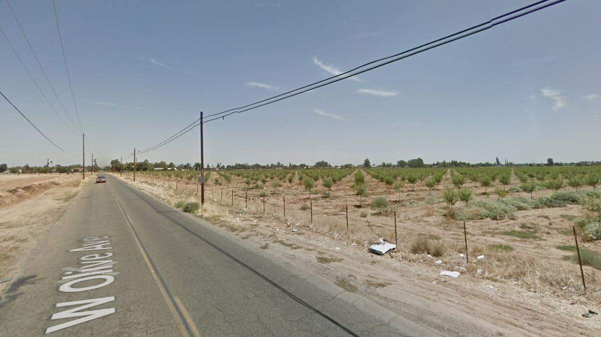 Dario Corona, 33, of Fresno, was fatally struck by a vehicle on Olive Avenue near Polk Avenue on Sept. 22, 2018.