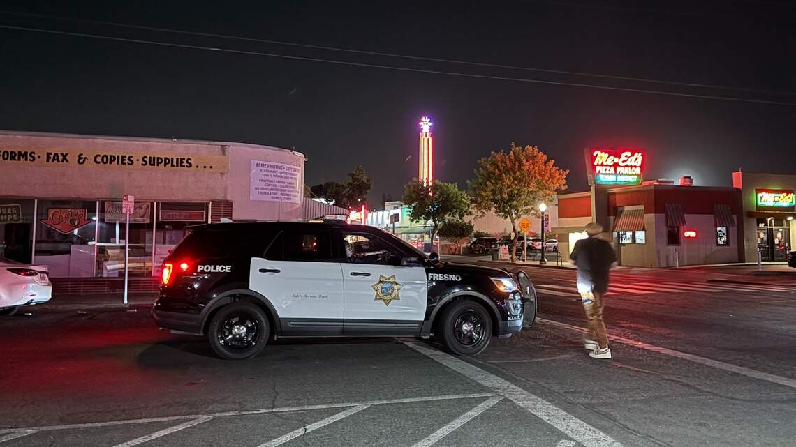 Fresno police spending is 940% higher in Tower District on weekends. Is it safer?
