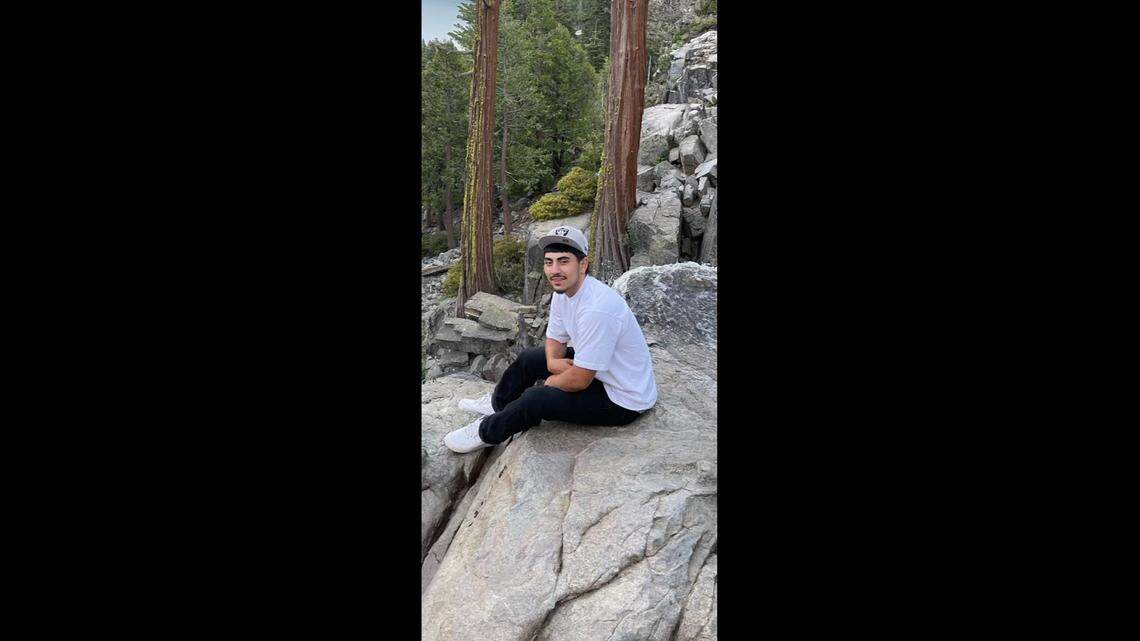 Angel Zuniga was killed by a bullet fired during a Halloween party east of Fresno early on Saturday, Oct. 29, 2022.