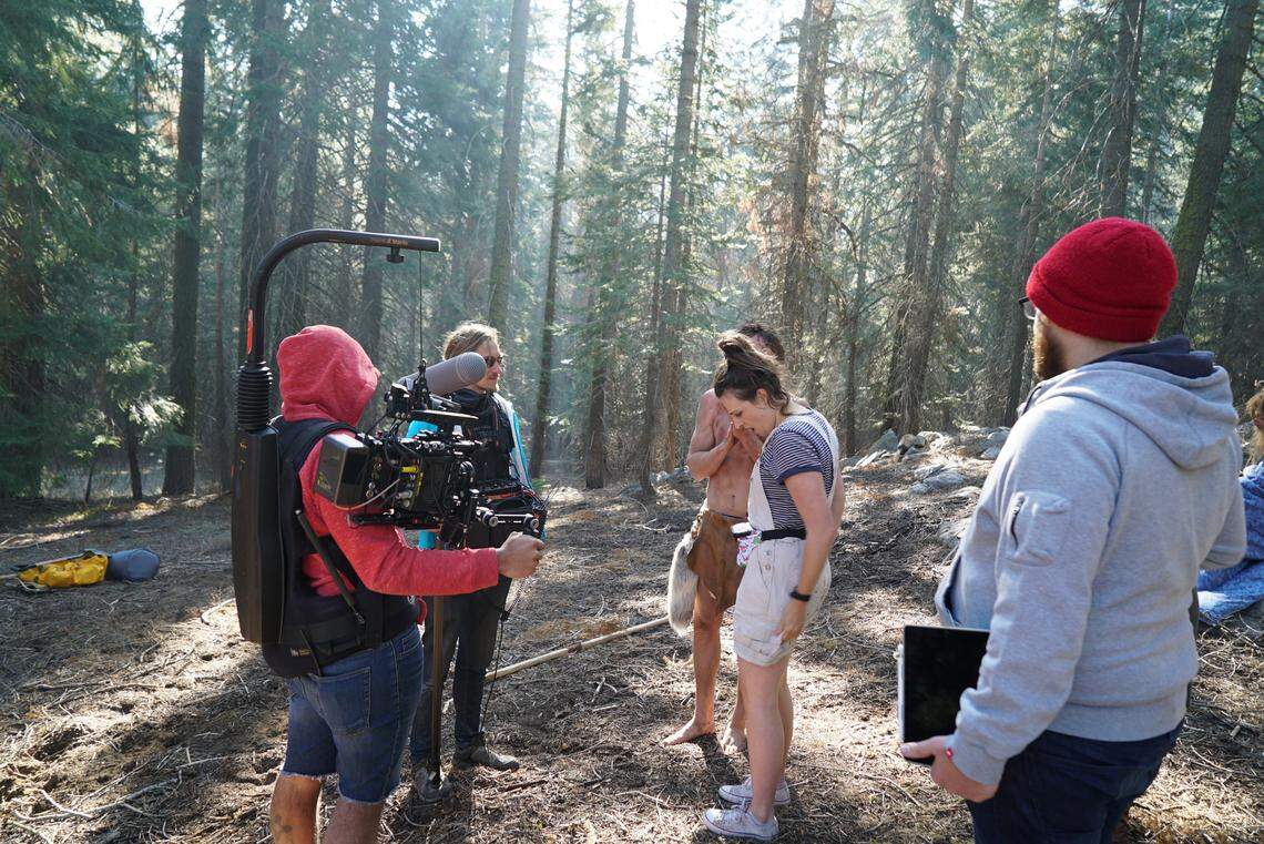 “Wild Boys” was filmed in the Sierra Nevada community of Springville.