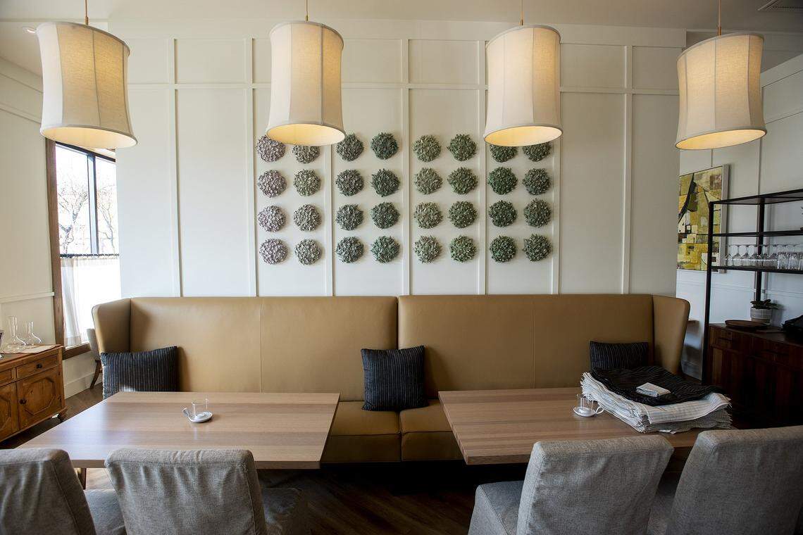 Rainbird restaurant inside El Capitan Hotel, 609 W. Main Street in Merced, is seen on Thursday, Feb. 3, 2022.