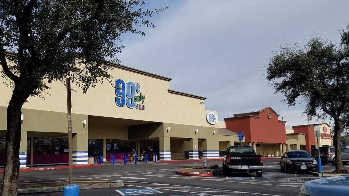 The Kings Canyon Pavilion shopping center in southeast Fresno is now home to a 99 Cents Only Stores location. It has signed leases with Raising Cane’s Chicken Fingers and Dutch Bros Coffee.