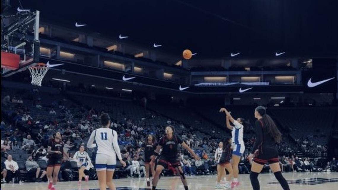 Clovis High girls fall to Centennial-Corona in CIF Division I final in Sacramento
