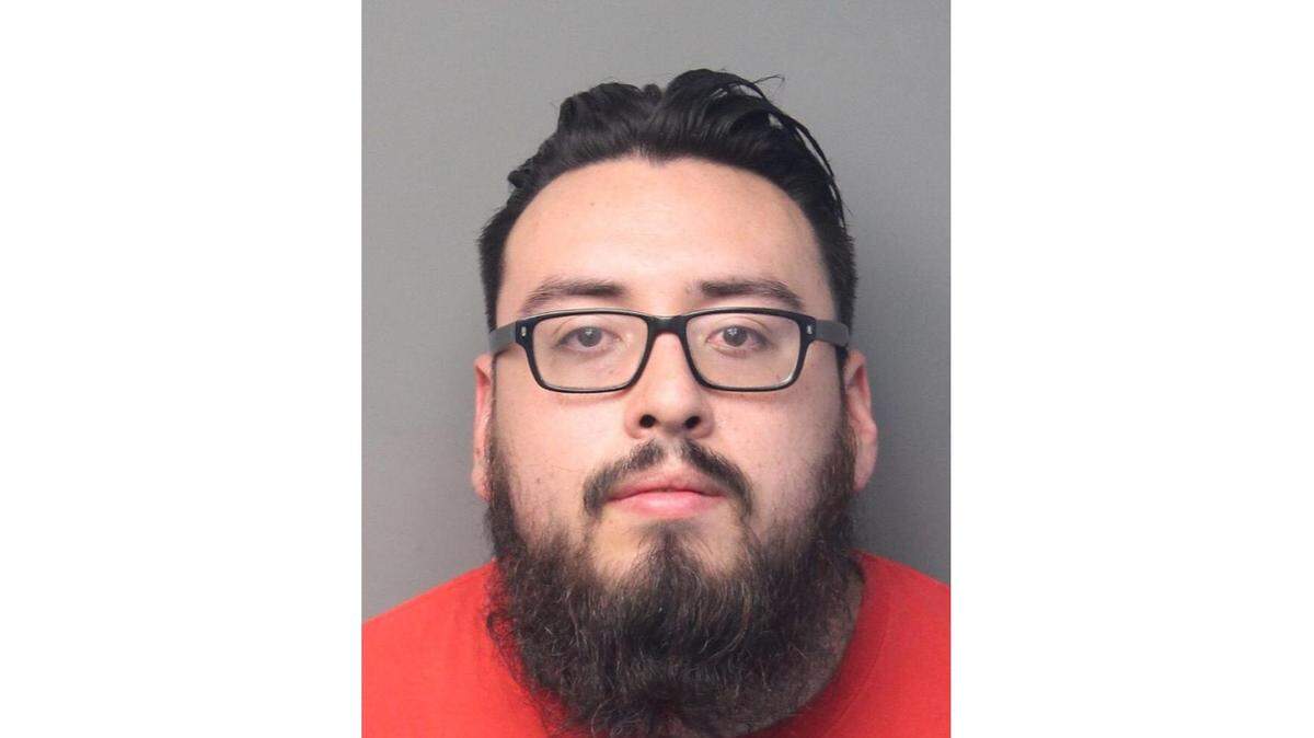Johnny Vega, 25, of Porterville, was sentenced 33 years-to-life for two counts of child molestation on Sept. 12, 2018 in Tulare, California.