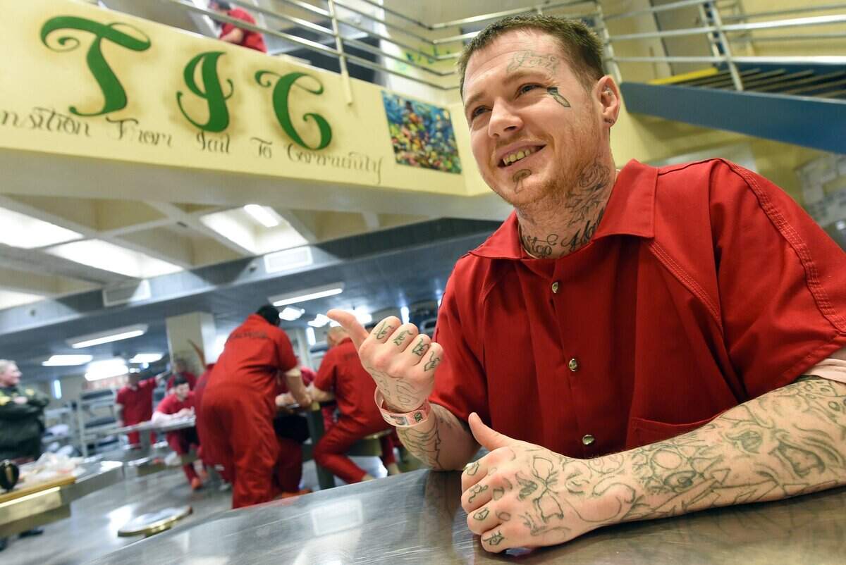 Jail to Community