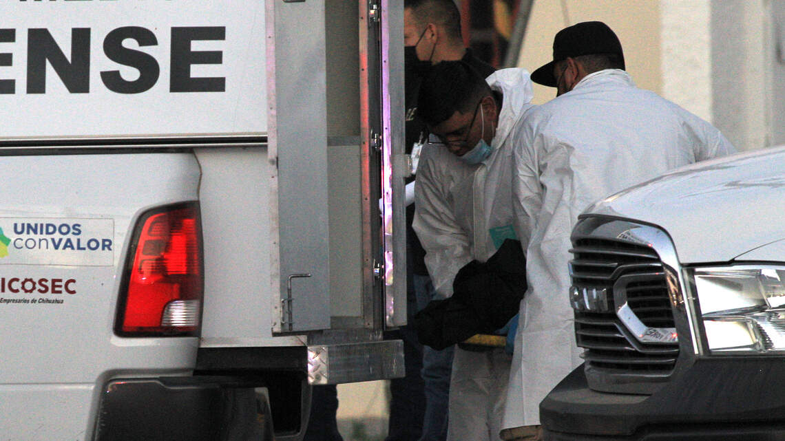Asesinan a un futbolista durante un partido en México