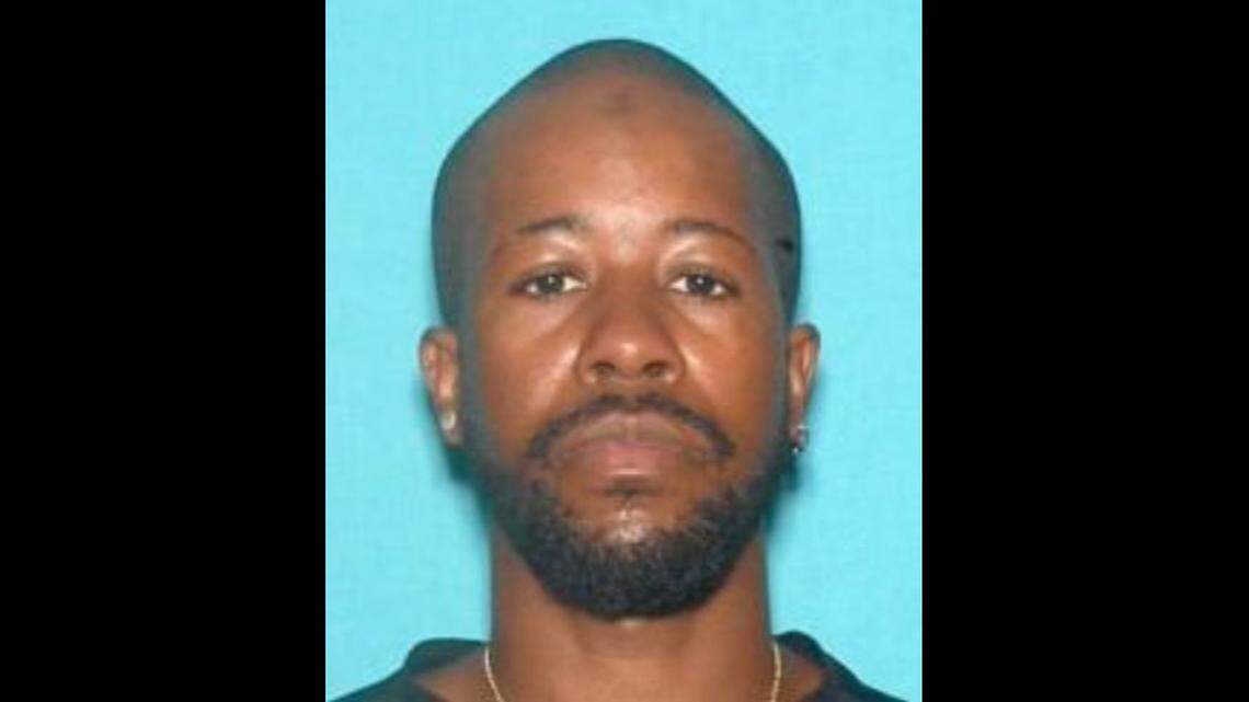 The Fresno County Sheriff’s Office identified the man who may be responsible in killing his mother and grandfather as Rahmad Kerel Parke.