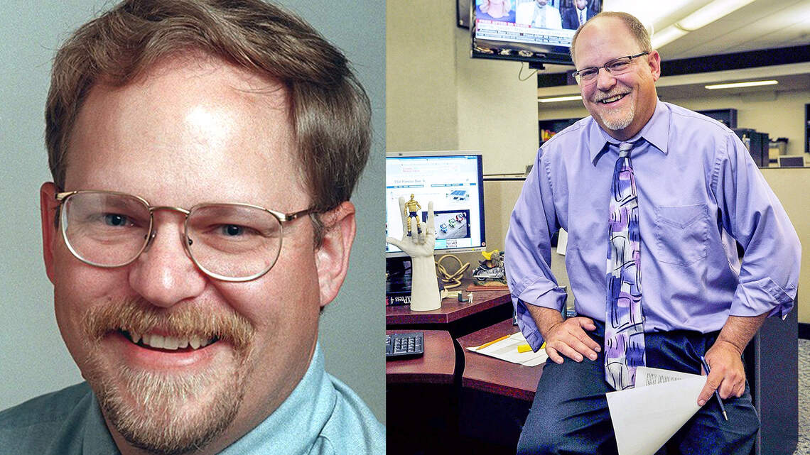Longtime Fresno Bee editor John Rich, who inspired many as he elevated local news, has died