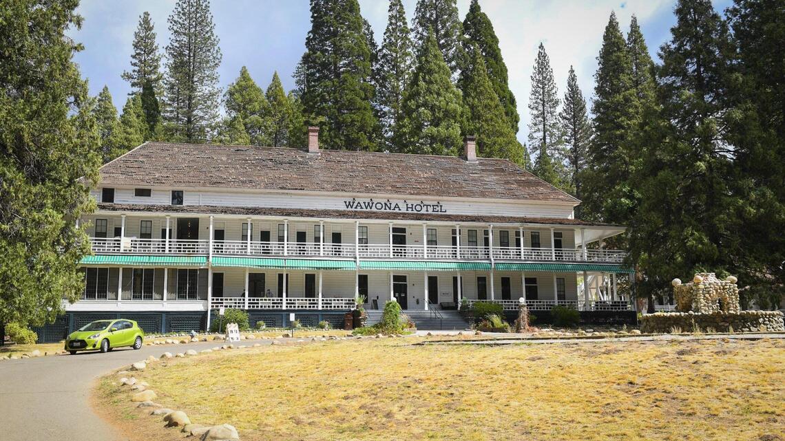 168-year-old Yosemite National Park hotel is closing. What to know about the Wawona