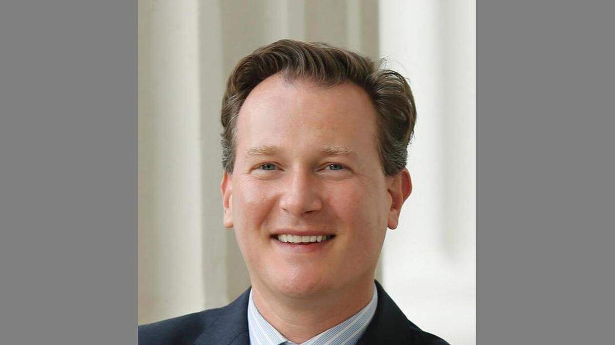 State Sen. Andreas Borgeas