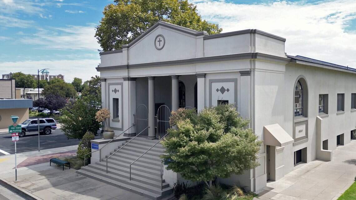 Century-old church in Clovis Old Town plans for $1M renovation. See the details