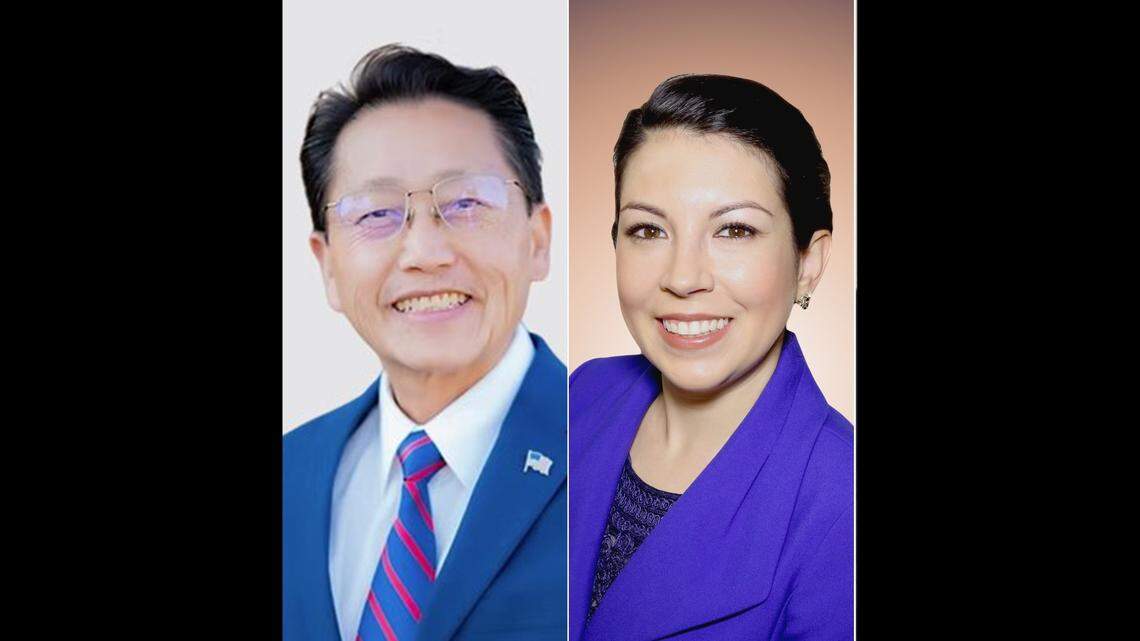 Election update: Brandon Vang leads Elizabeth Jonasson Rosas in Fresno City Council race