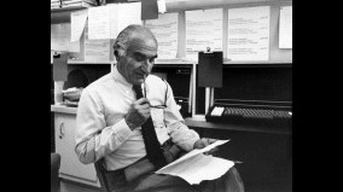 A grassroots effort from Fresno’s Armenian community is pushing for Fresno Unified to name a campus after H. Roger Tatarian — a renowned journalist, professor, author, and Fresno native.