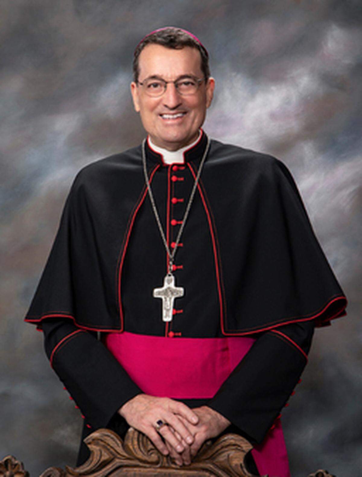 Bishop Joseph V. Brennan, Diocese of Fresno