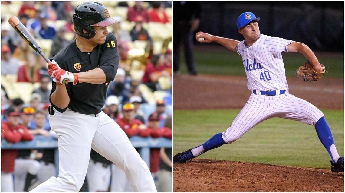 These central San Joaquin Valley baseball players could get selected in the MLB draft