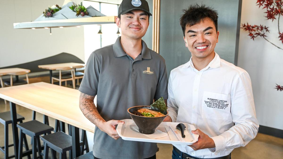 Immigrant family takes a father’s lessons to new levels of restaurant success in Fresno