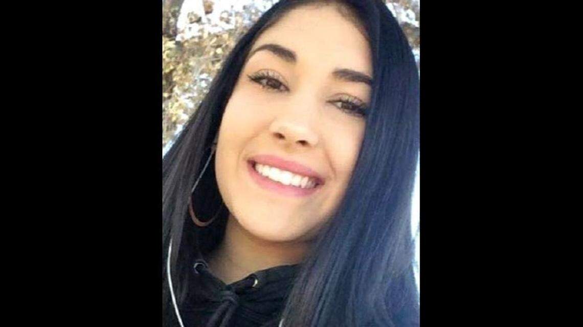 Angelina Ferguson, 17, has been missing since June 9, 2019.