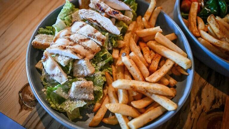 Contenders for the best french fries in Fresno? It’s high-end vs. hot dog spots
