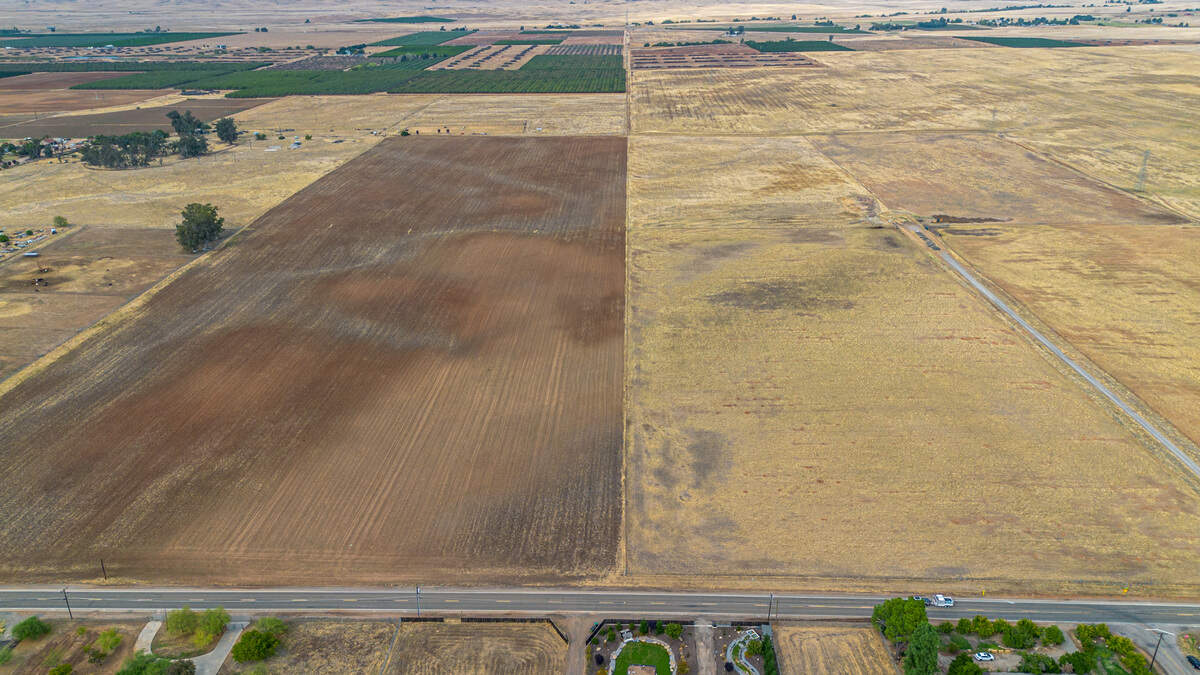The 107-year-old Balfe Ranch House sits on 535 acres and is for sale at a cost of $25 million.