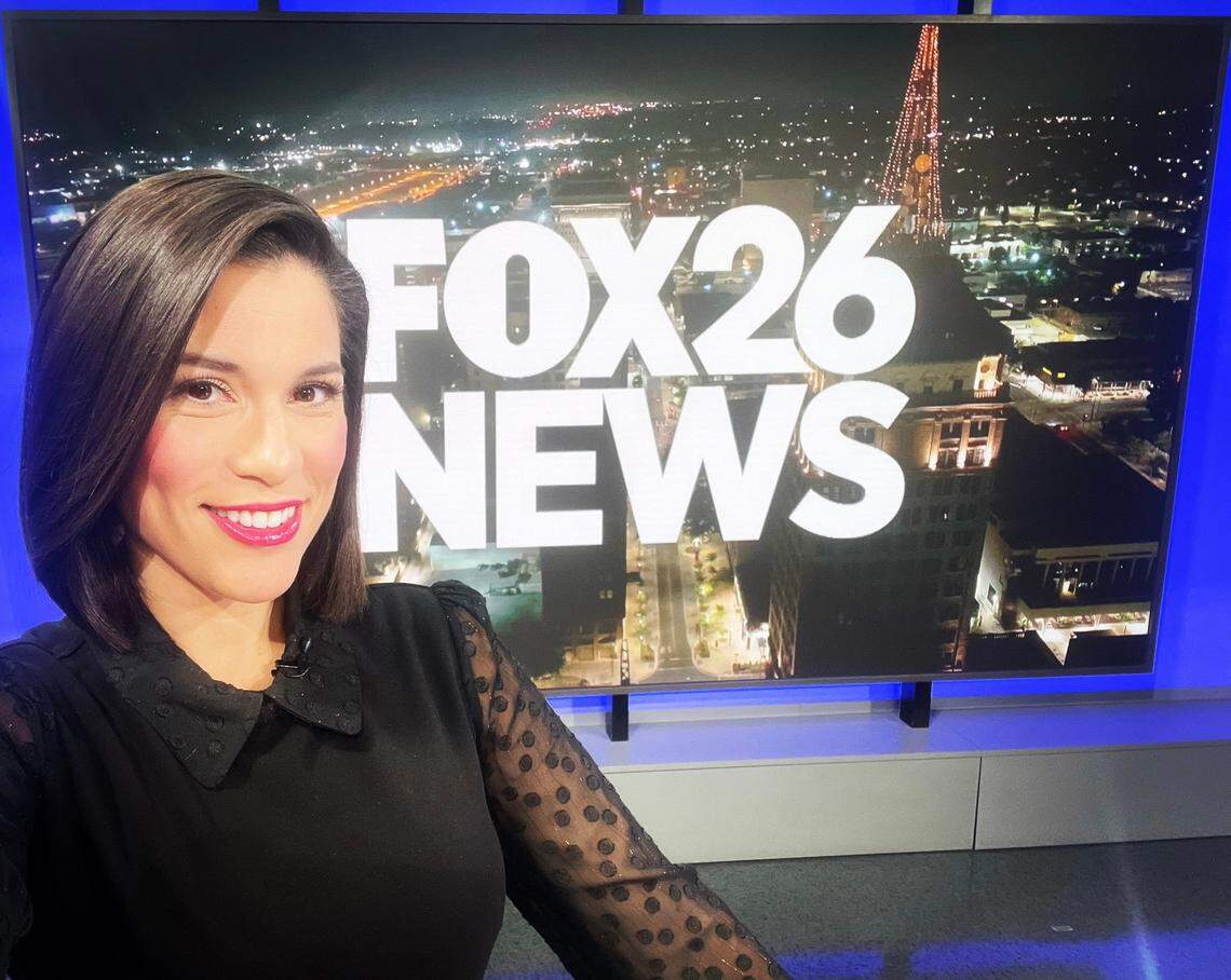 Christina Lopez is leaving KMPH Fox 26 after three years splitting time between the weather desk as a weekend anchor and reporting for the morning show Great Day.