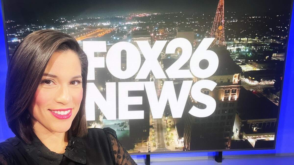 Christina Lopez is leaving KMPH Fox 26 after three years splitting time between the weather desk as a weekend anchor and reporting for the morning show Great Day.