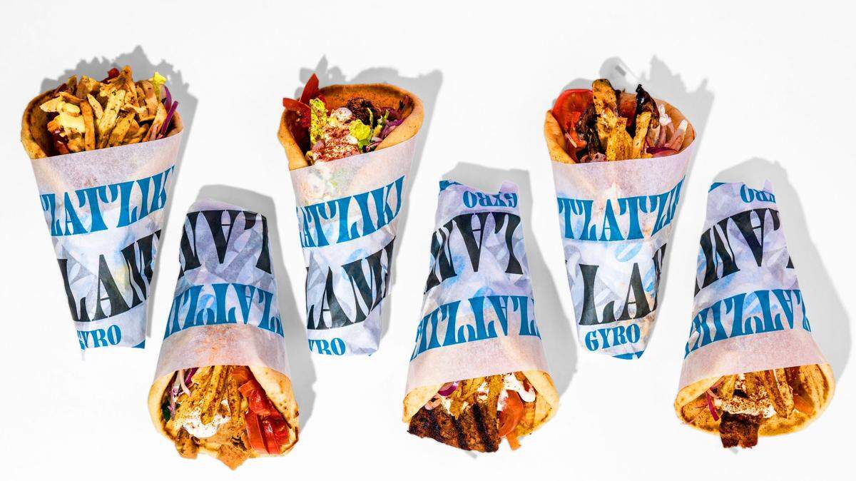 Nick the Greek opens its 60th location on Mooney Boulevard in Visalia.