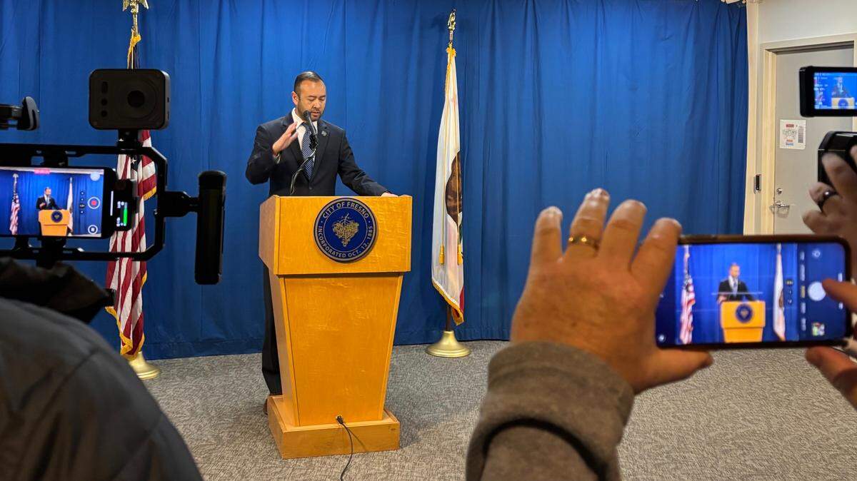 Fresno City Attorney Andrew Janz is investigating a negative campaign mailer for potentially violating campaign finance laws. The mailer, sent by an unregistered group, targets City Council District 5 Candidate Brandon Vang.
