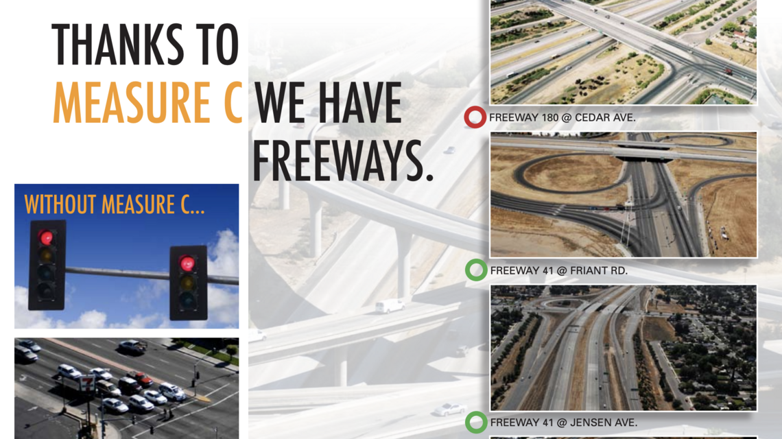 Fresno leaders looking at city’s own transportation tax as Measure C vote nears