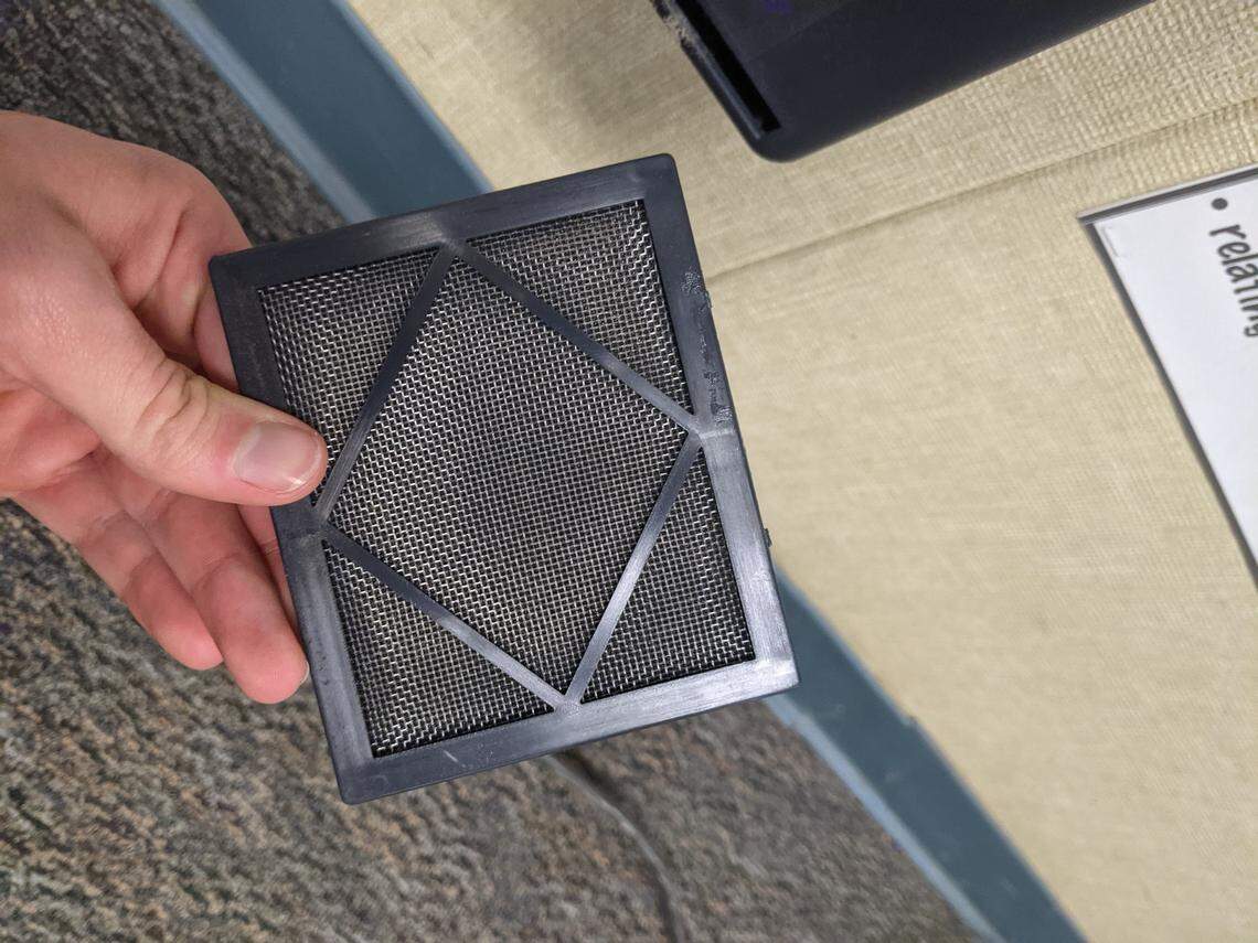 FUSD officials insisted that the district had taken adequate measures to protect children from virus and wildfire smoke. She referred to a small, shoe-box-sized machine the district installed in May 2020 in every classroom.