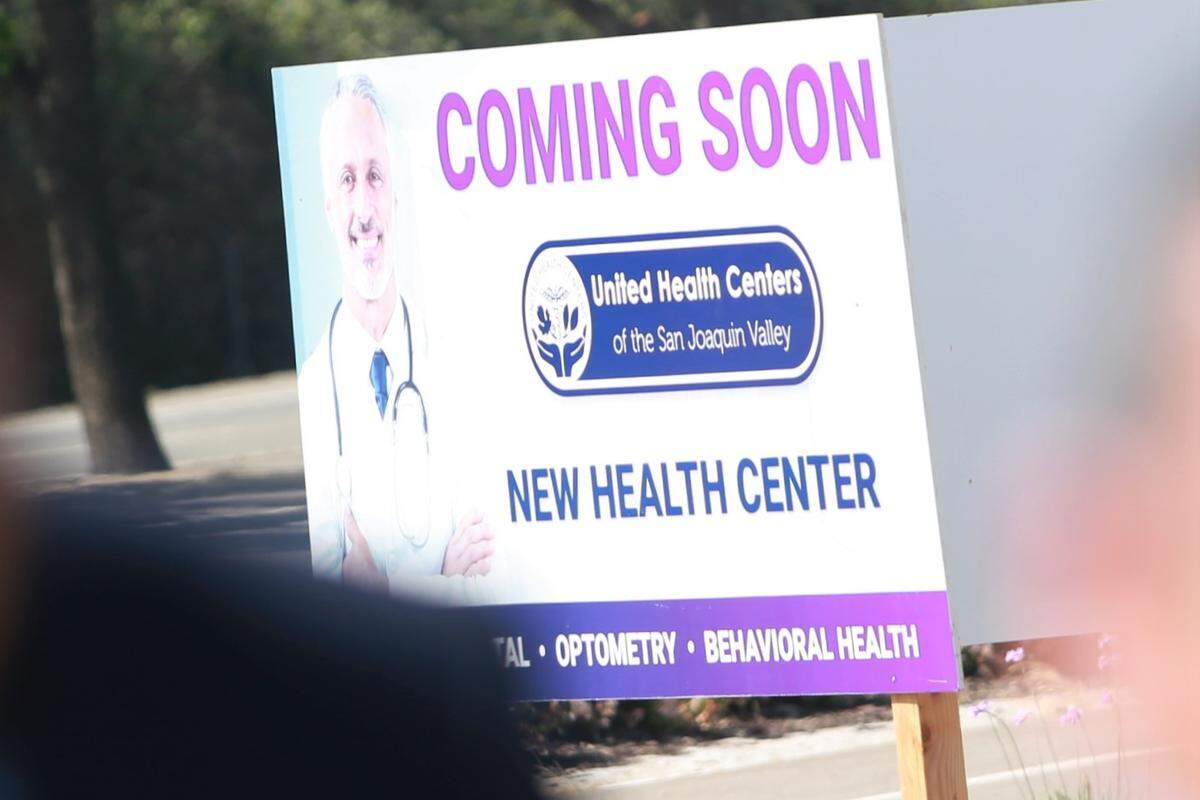 A new 12,400-square-foot Southeast United Health Center facility will be across the street from Calwa Elementary. Some of the services that will be provided are primary care medical services, urgent care services, COVID testing treatment and vaccinations, dental, optometry, behavioral health and psychiatry, podiatry, chiropractic care and ancillary services such as pharmacy, lab and X rays.
