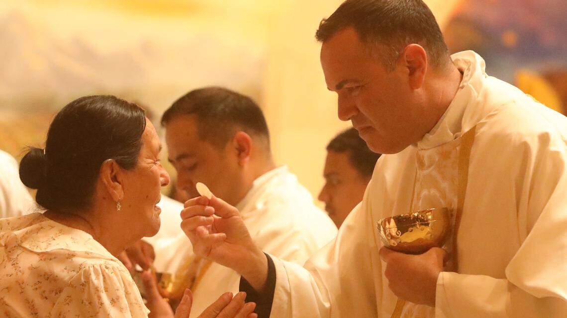 Cosmetics company co-founder ordained in CA. His home church will be in Clovis