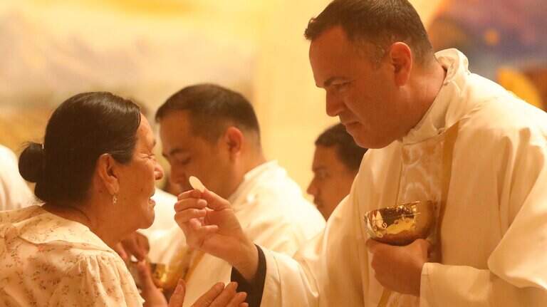 Cosmetics company co-founder ordained in CA. His home church will be in Clovis