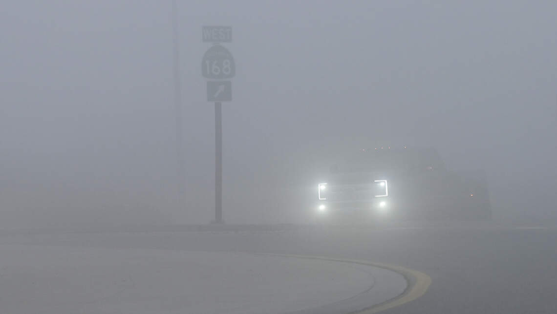 Modest Weather Northern CA weather forecast: How long will fog last? | Modesto Bee