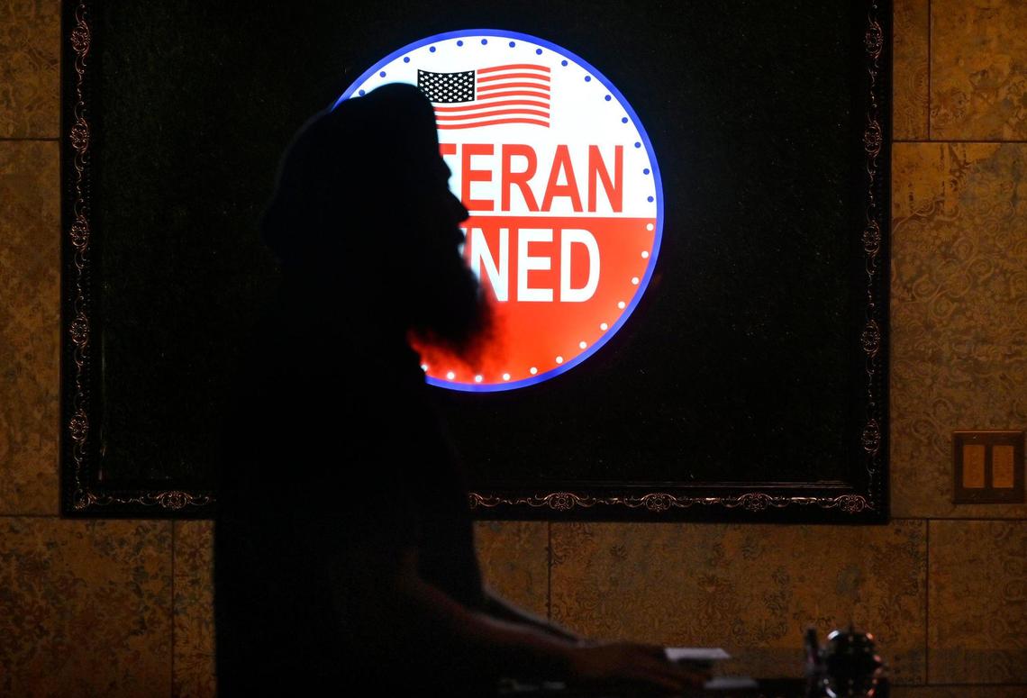 Veteran-owned Gulab Indian Bistro is Mandeep Pelia and her husband Manpreet Singh’s new restaurant specializing in Northern Indian cuisine. The restaurant is located at the corner of Shaw and Fowler avenues in Clovis.