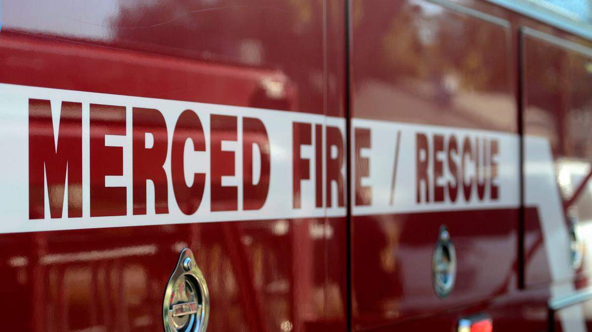 Merced City Fire Department