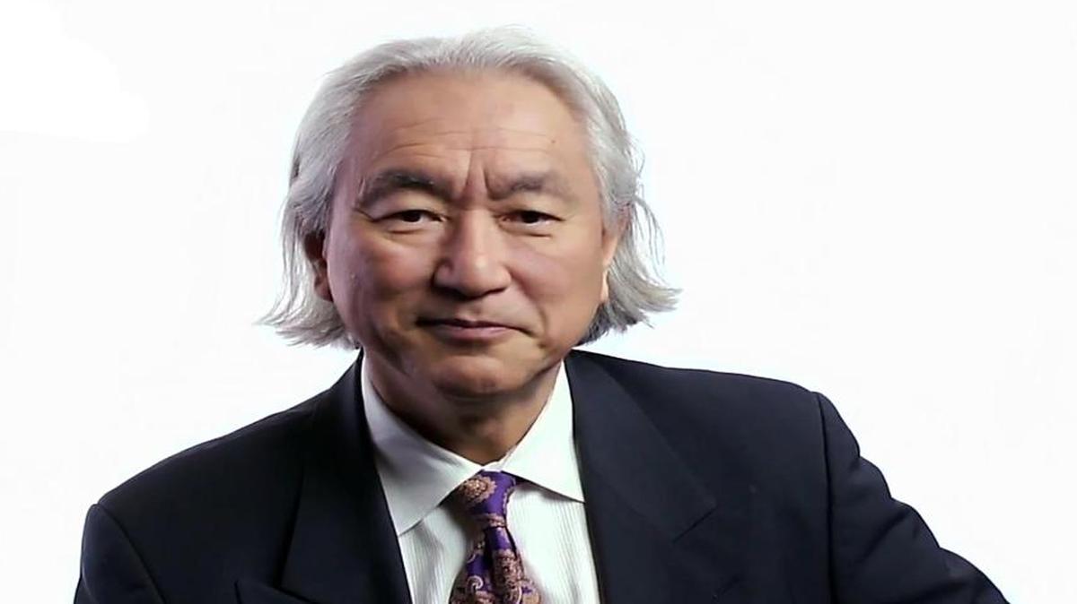 Dr. Michio Kaku kicks off this year’s San Joaquin Valley Town Hall lecture series.