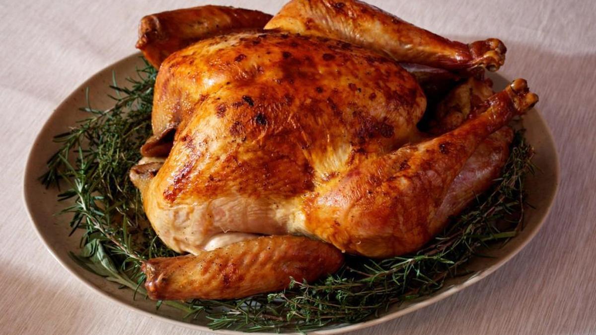 There are several hotlines available to answer your questions on cooking a turkey.