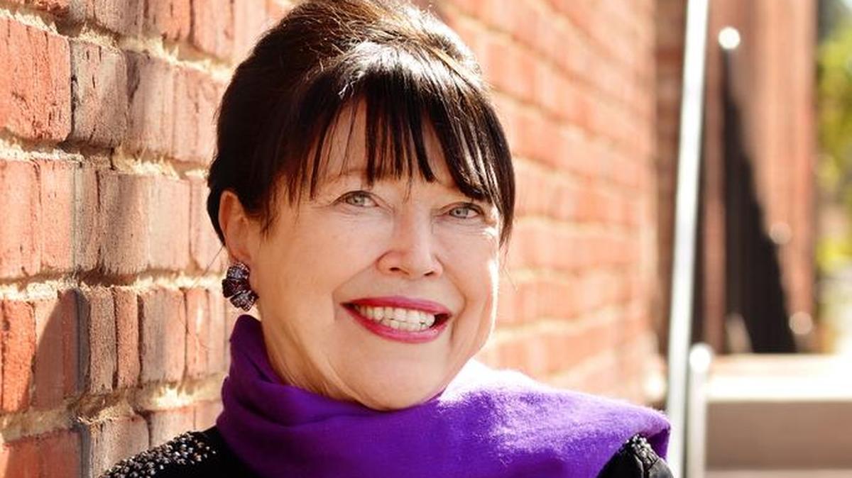 Fresno author Bonnie Hearn Hill’s 17th novel, “The River Below,” is set in her hometown.