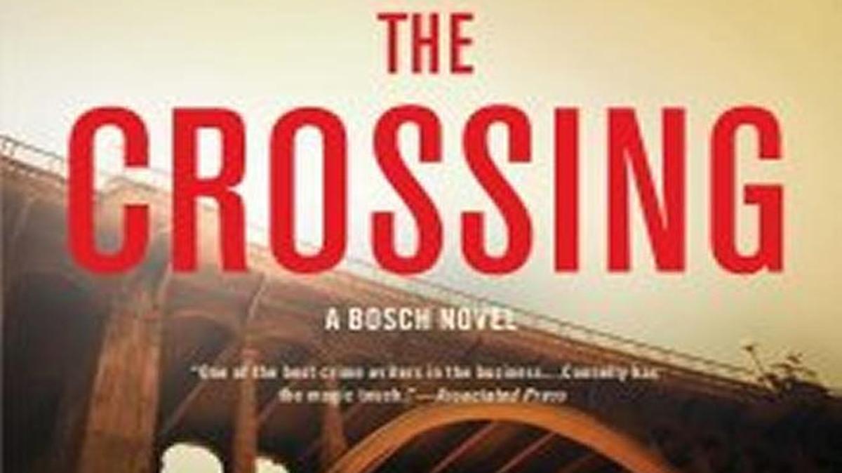 Michael Connelly’s “The Crossing: A Novel” is the most requested book at Fresno County Library.