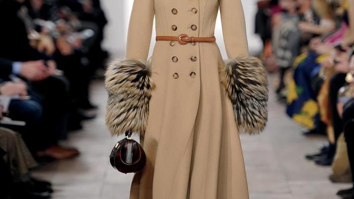 Fur sales could be coming to an end in California