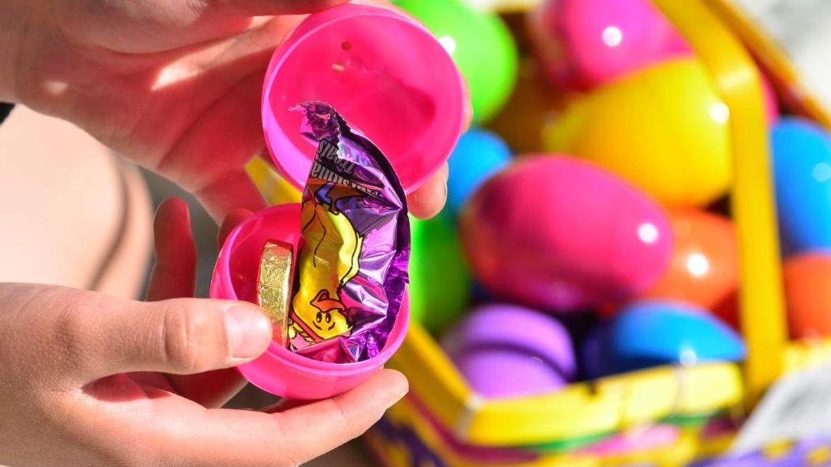 A number of Fresno area churches will host egg hunts for Easter.