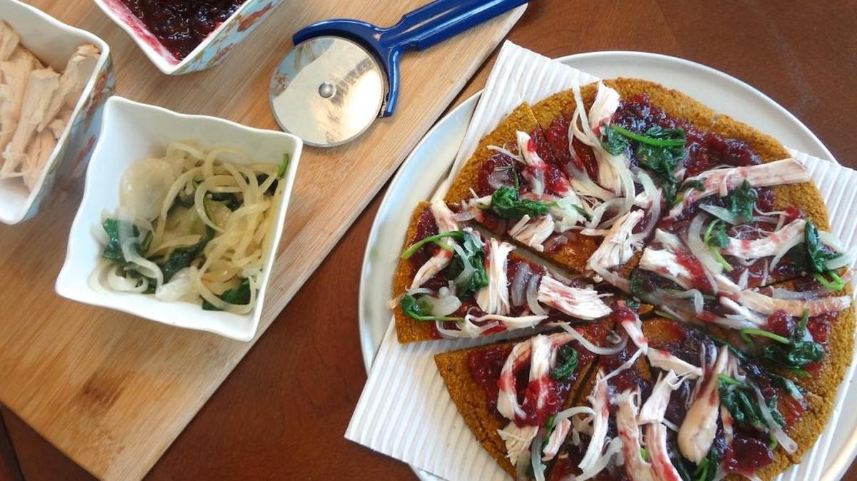 Fresno food blogger Gianna Dinuzzo gives new life to left over turkey
