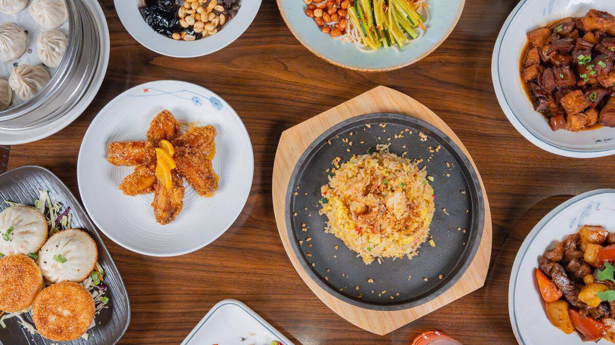 Dishes such as these are on the menu after Spicy J’s revamp in River Park.