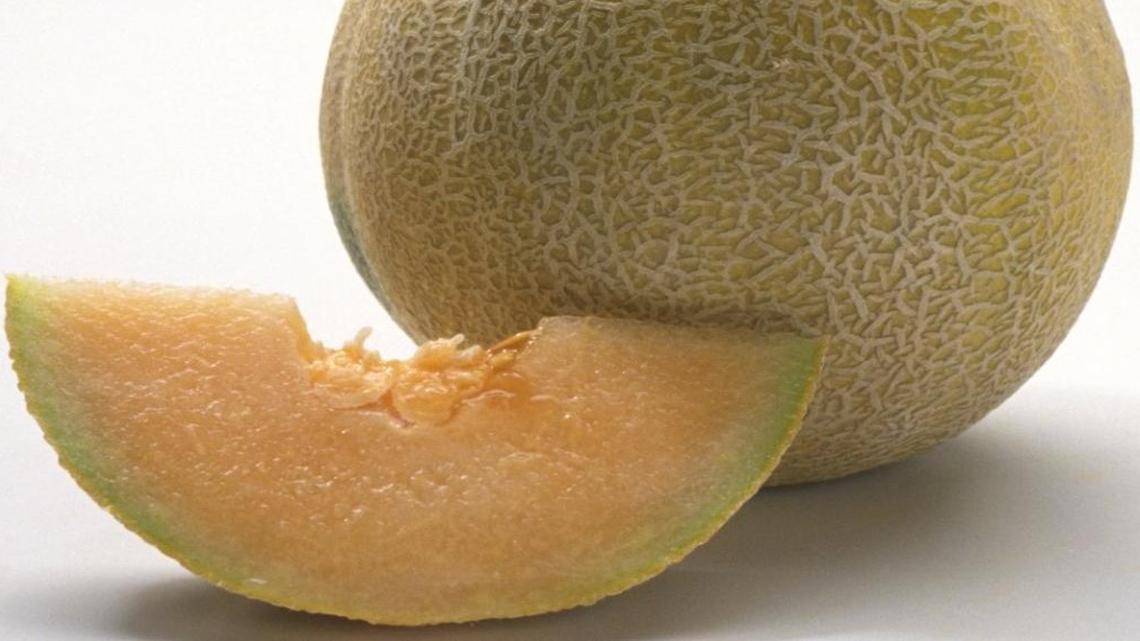 Trelio’s winning recipe was Cantaloupe Watermelon Salad chef Chris Shackelford.