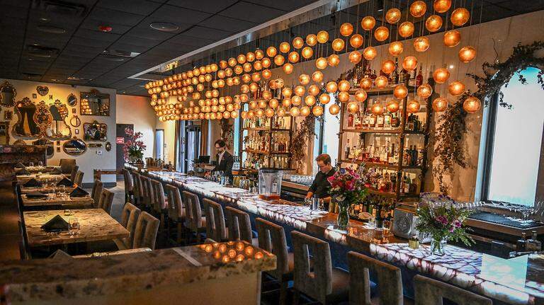 What’s the most high-end restaurant in Fresno, Clovis? There’s 25 to choose from