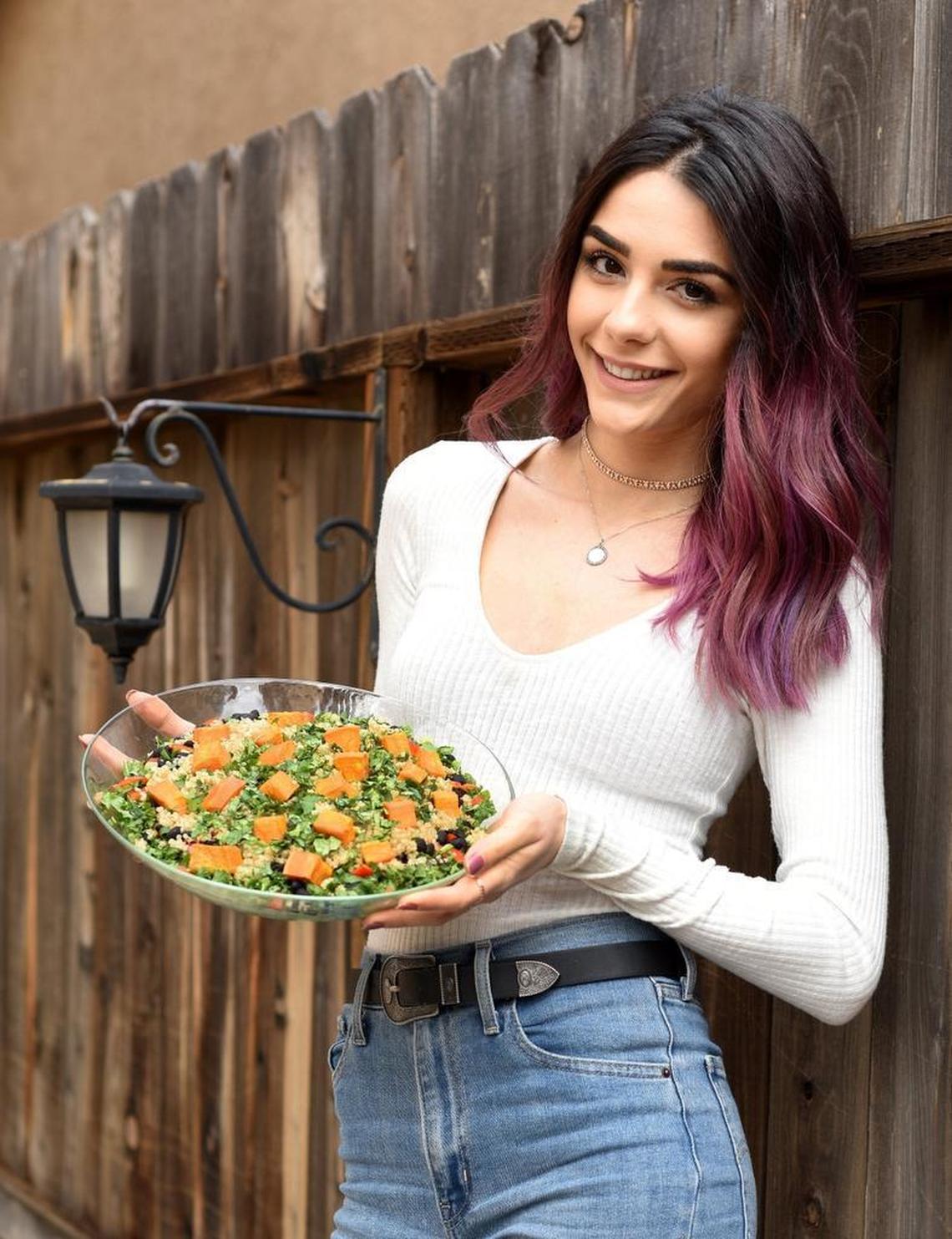 Janna Melkonian, owner of Rappit Up.